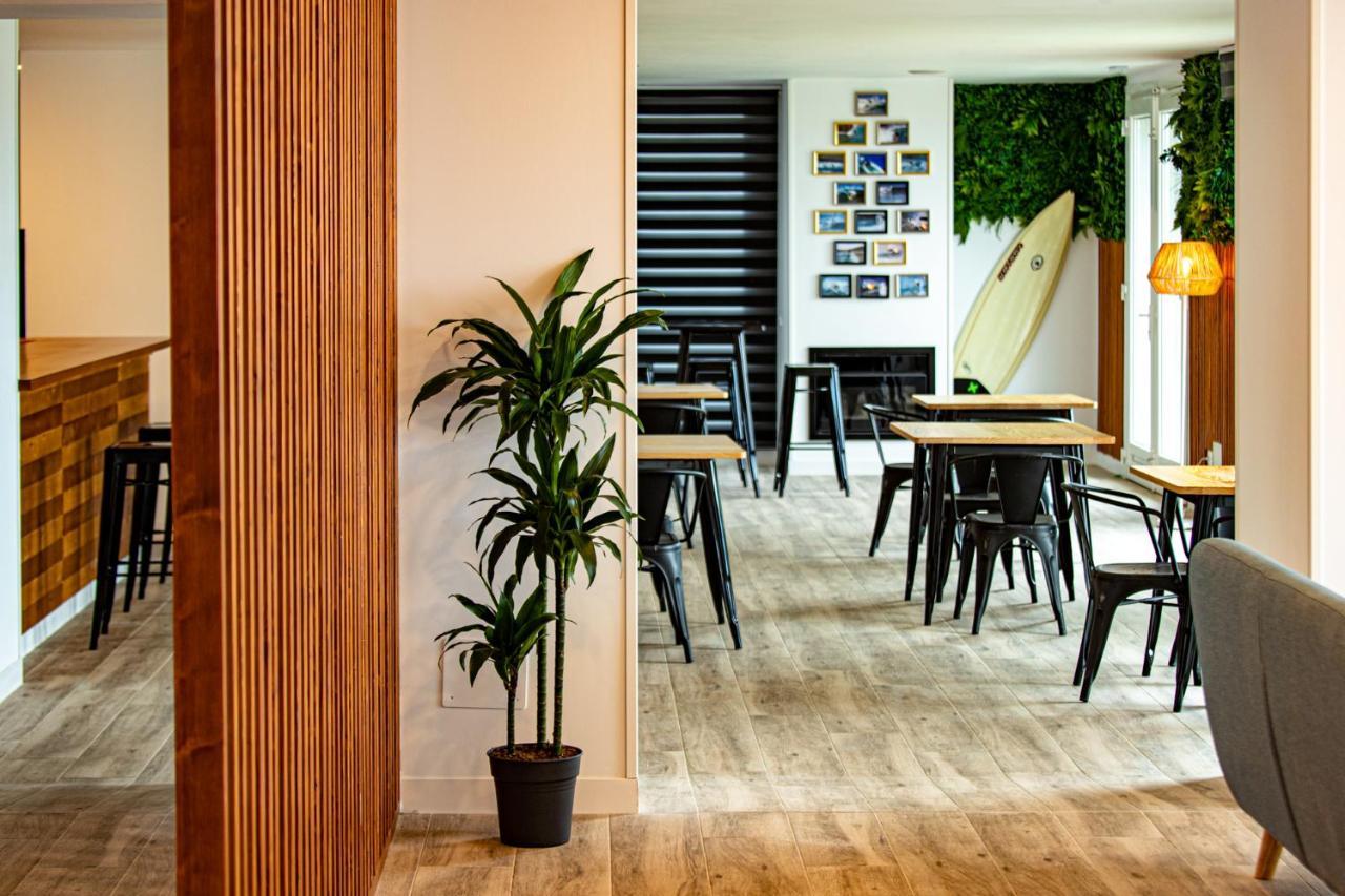 Alima Surf & Hotel Ахо Экстерьер фото