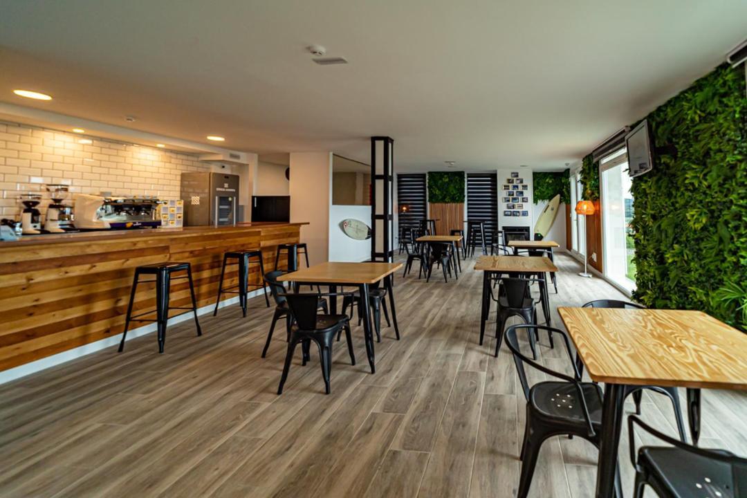 Alima Surf & Hotel Ахо Экстерьер фото
