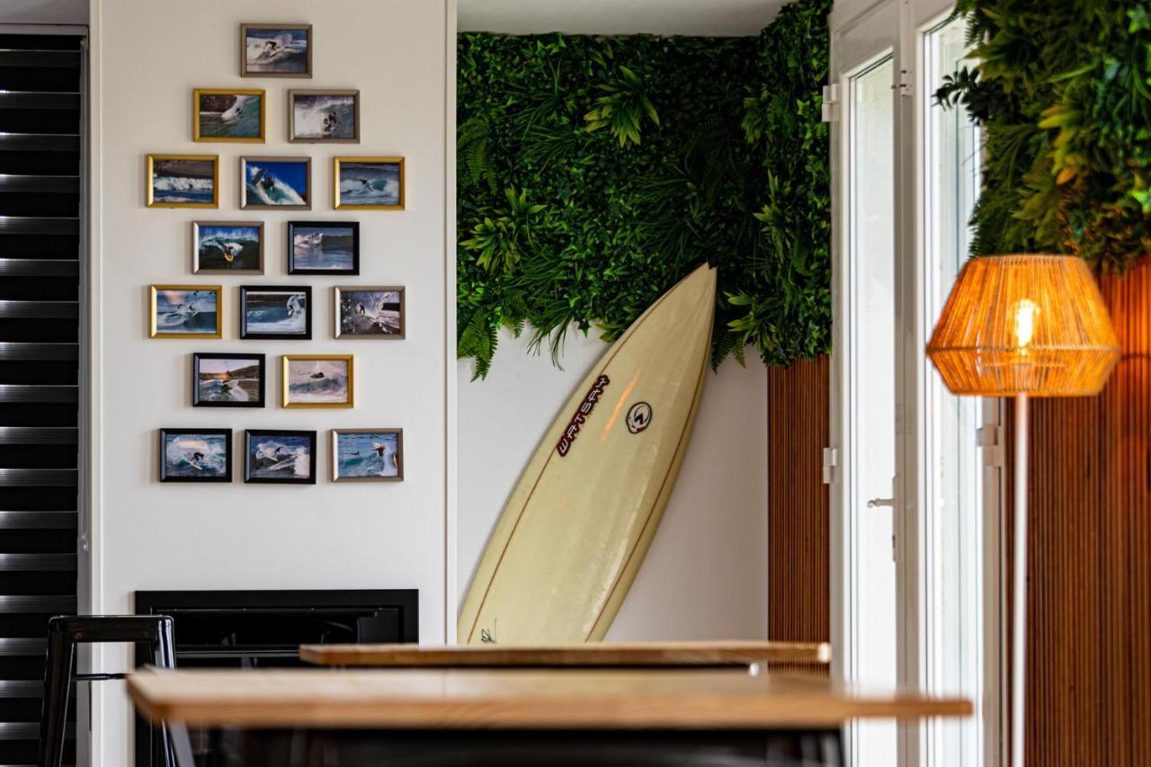 Alima Surf & Hotel Ахо Экстерьер фото