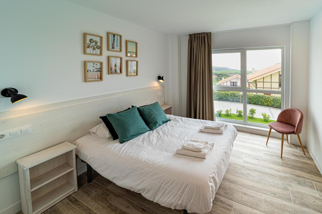 Alima Surf & Hotel Ахо Экстерьер фото