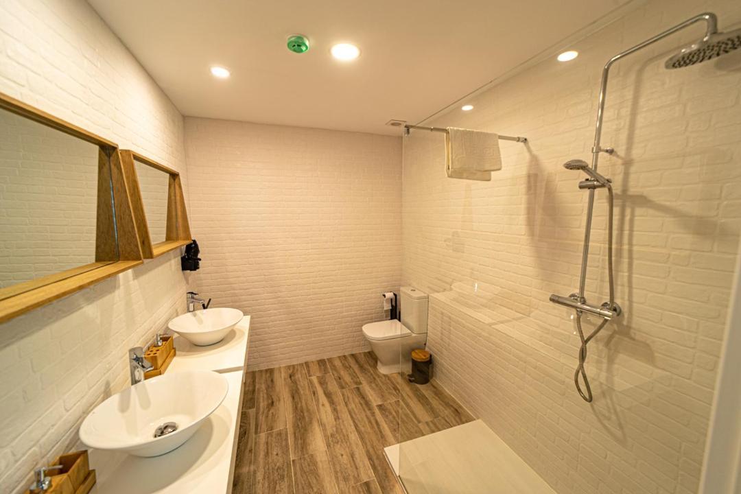 Alima Surf & Hotel Ахо Экстерьер фото